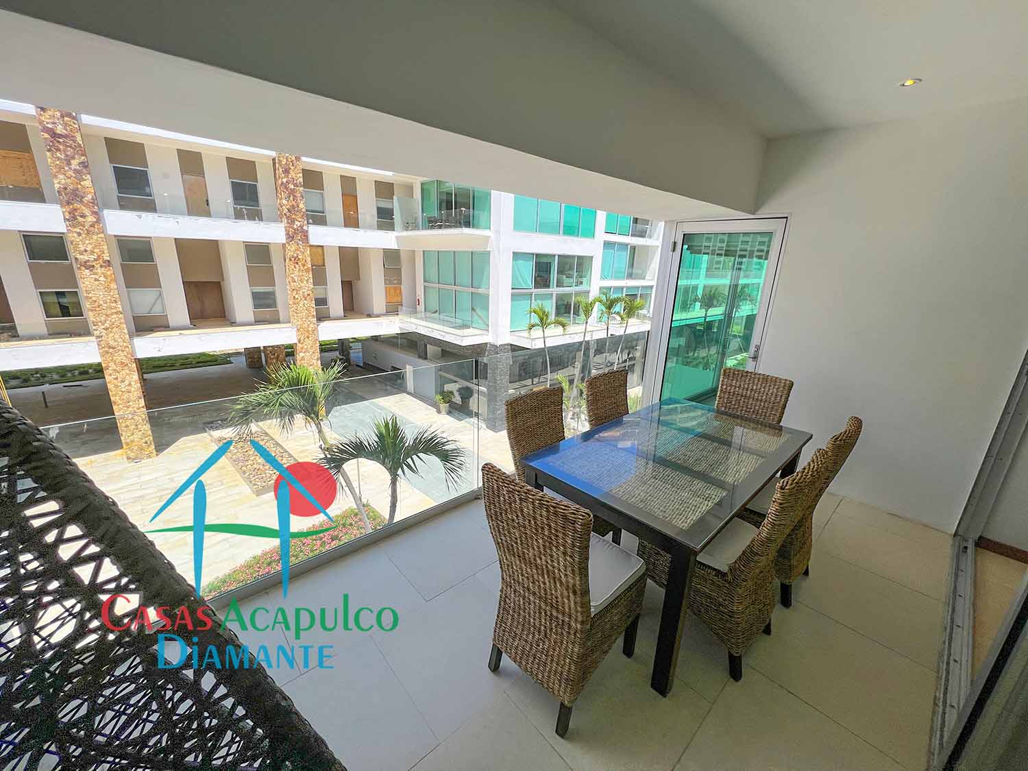 Península Loft 232 - Terraza 5